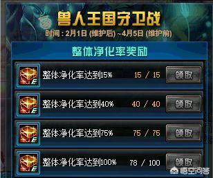 魔力宝贝私服装备强化全攻略